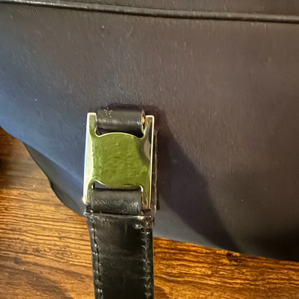 Never Used Salvatore Ferragamo Boston Bag! Have questions just ask. - Picture 7 of 9